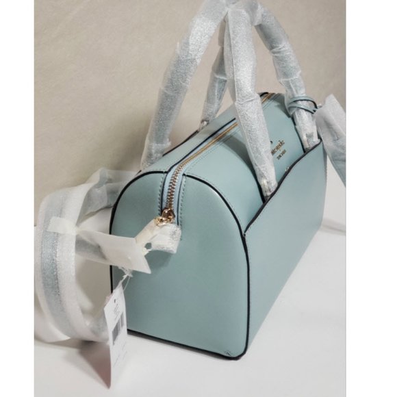 kate spade Bags Kate Spade Devyn Medium Duffel Shoulder Bag Poshmark